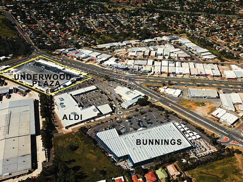 Kiosk Underwood Market Place, Underwood QLD 4119