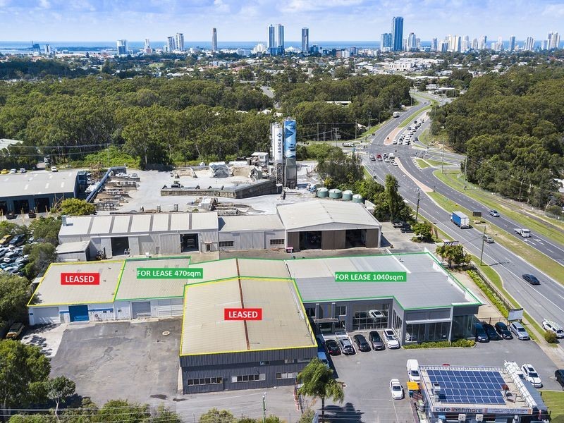 Cnr Nerang-Southport Rd and Bailey Cres, Southport QLD 4215