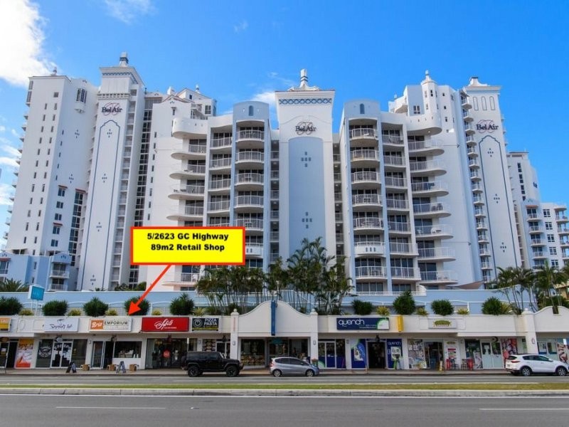 5/2623 Gold Coast Highway, Broadbeach QLD 4218