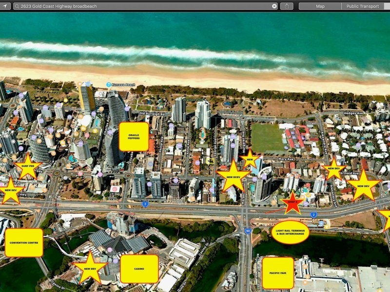 5/2623 Gold Coast Highway, Broadbeach QLD 4218