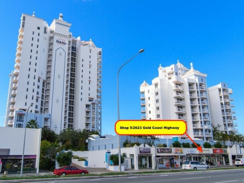 5/2623 Gold Coast Highway, Broadbeach QLD 4218