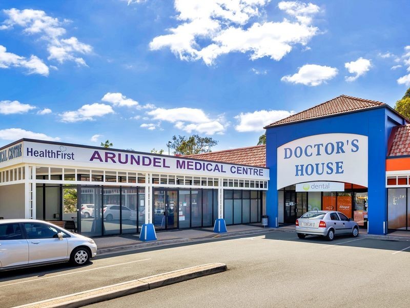 Shop 4/230-232 Napper Road, Arundel QLD 4214
