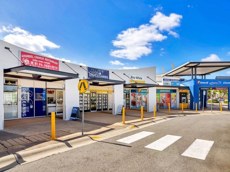 Shop 33A/230-232 Napper Road, Arundel QLD 4214