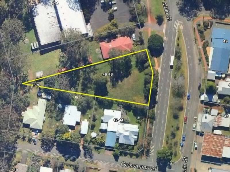 46-48 Main Street, Mount Tamborine QLD 4272