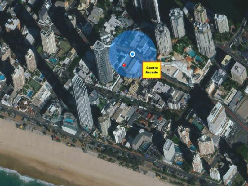 Suite 26/3131 ‘Centre Arcade’ Surfers Paradise Blvd, Surfers Paradise QLD 4217