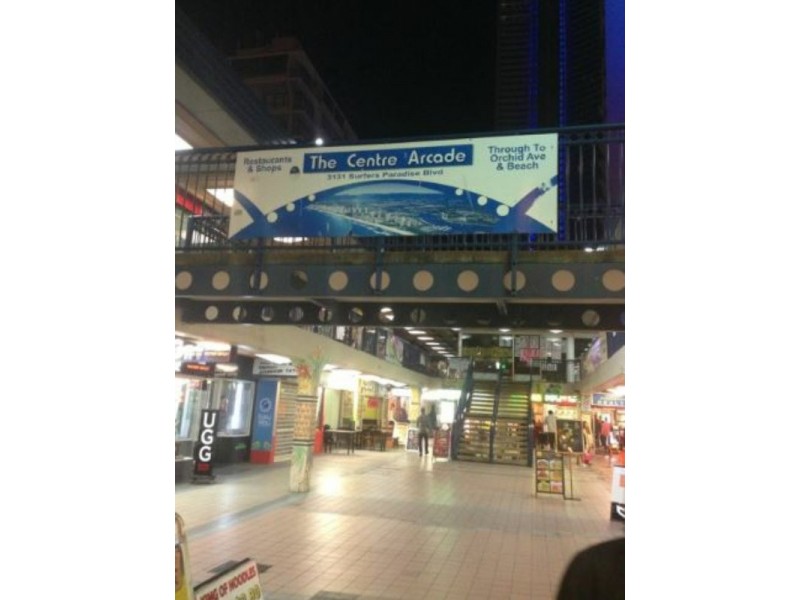 Suite 26/3131 ‘Centre Arcade’ Surfers Paradise Blvd, Surfers Paradise QLD 4217