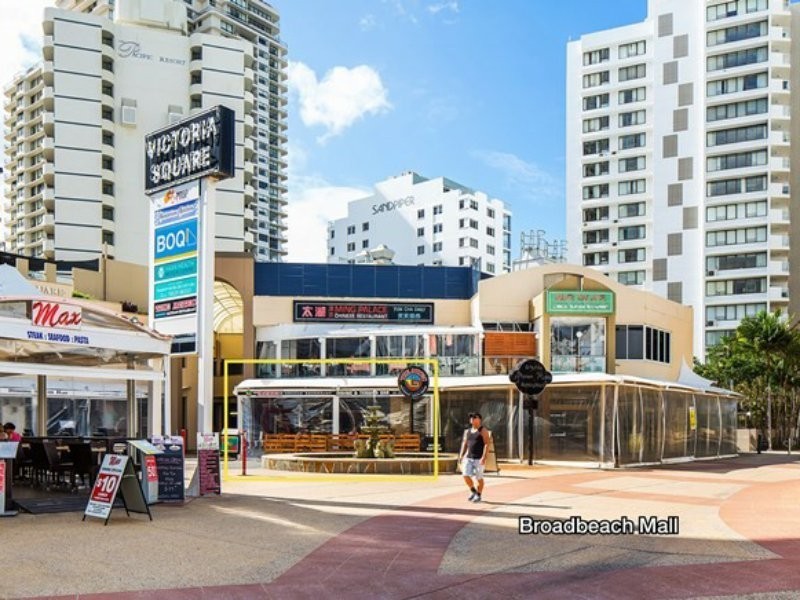 Unit 16 & 17/15 ‘The Victoria Square’ Victoria Avenue, Broadbeach QLD 4218