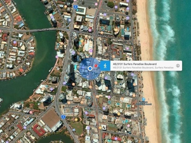 Suite 46/3131 ‘Centre Arcade’ Surfers Paradise Blvd, Surfers Paradise QLD 4217