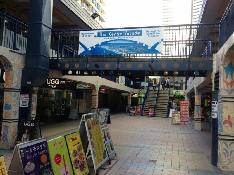 Suite 46/3131 ‘Centre Arcade’ Surfers Paradise Blvd, Surfers Paradise QLD 4217