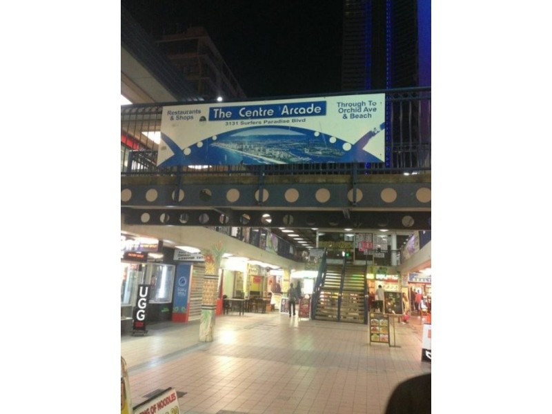Suite 46/3131 ‘Centre Arcade’ Surfers Paradise Blvd, Surfers Paradise QLD 4217