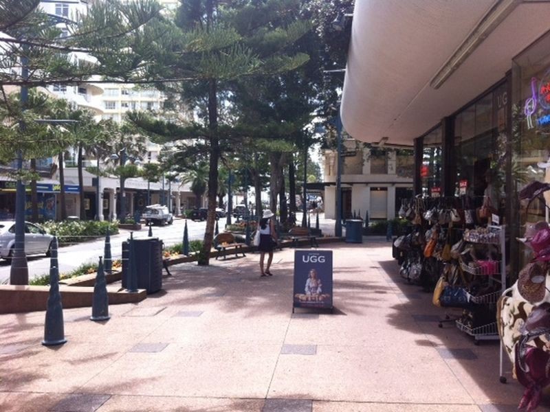 Surfers Paradise QLD 4217