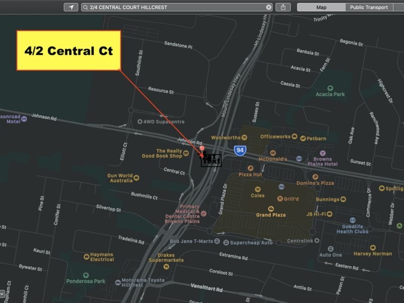 Unit 4/2 Central Court, Hillcrest QLD 4118