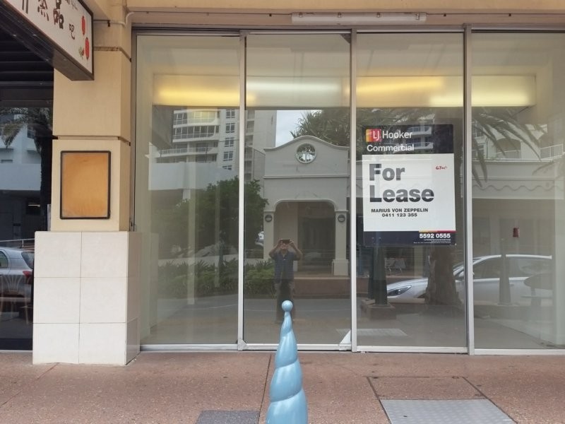 5B/2 Elkhorn Avenue, Surfers Paradise QLD 4217