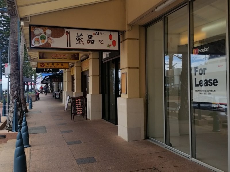 5B/2 Elkhorn Avenue, Surfers Paradise QLD 4217