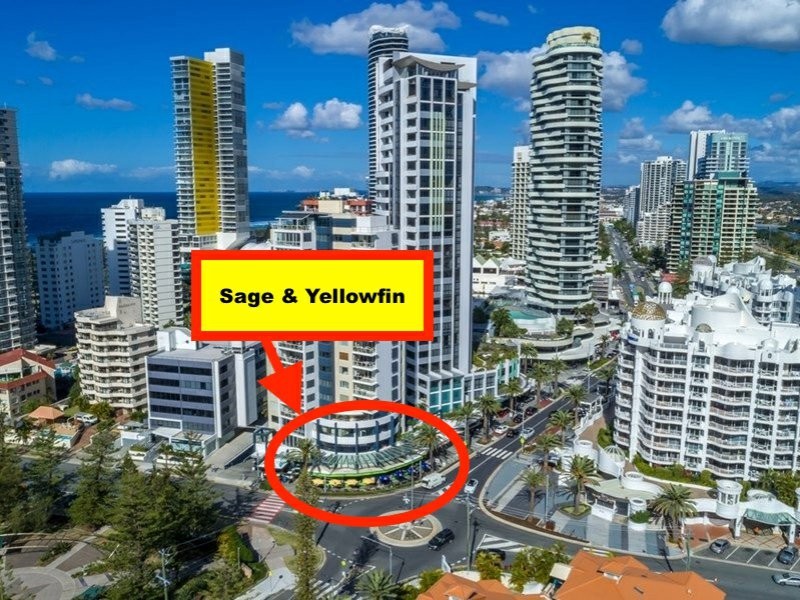 3,4&5/20 Queensland Avenue, Broadbeach QLD 4218