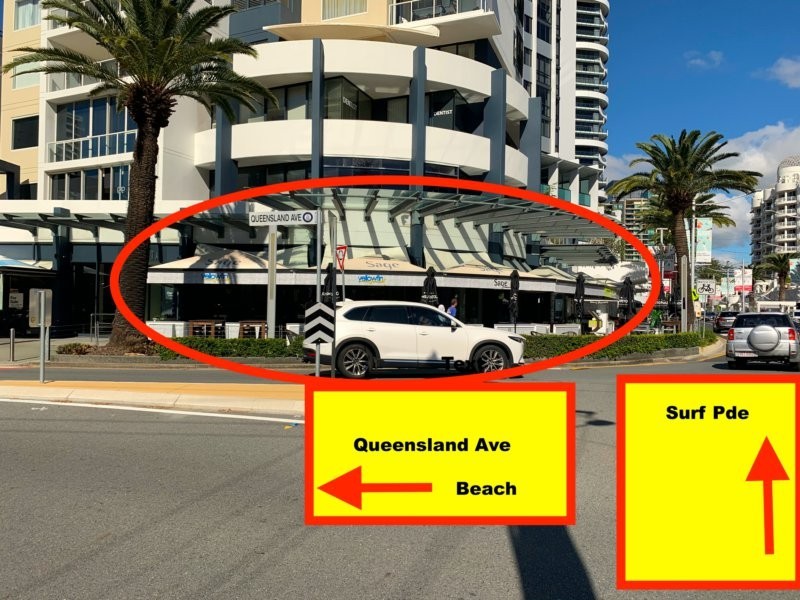 3,4&5/20 Queensland Avenue, Broadbeach QLD 4218