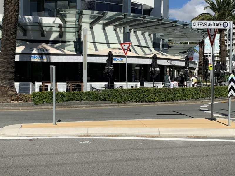 3,4&5/20 Queensland Avenue, Broadbeach QLD 4218