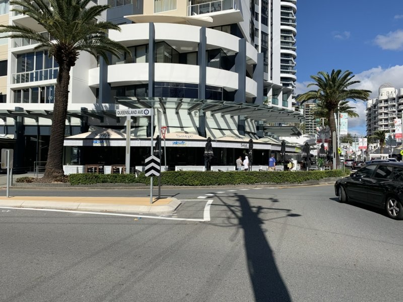 3,4&5/20 Queensland Avenue, Broadbeach QLD 4218