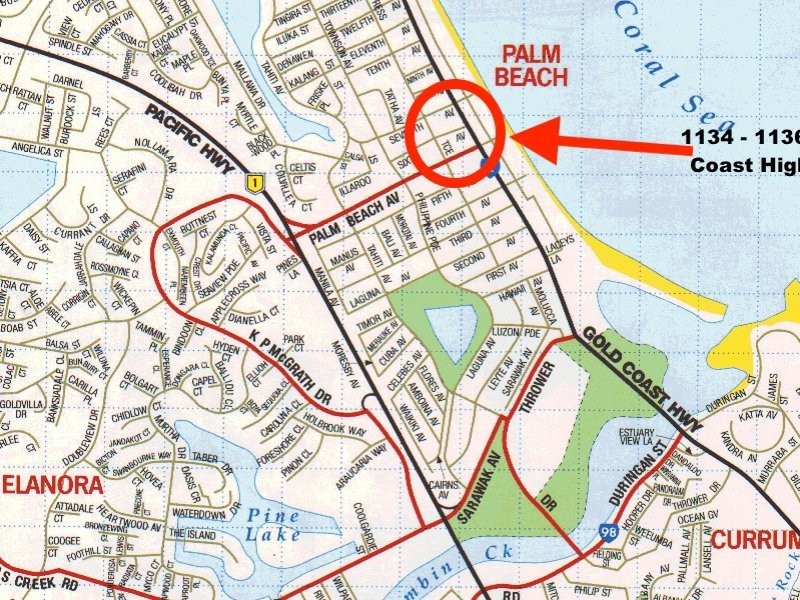 1/1134-1136 Gold Coast Highway, Palm Beach QLD 4221