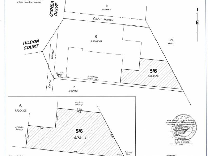 5&6/18 O’Shea Drive, Nerang QLD 4211