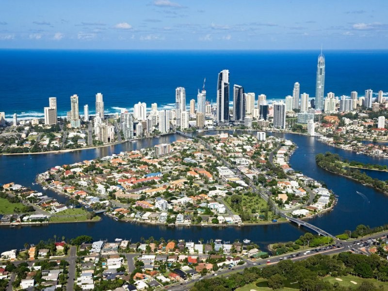 Chevron Island QLD 4217