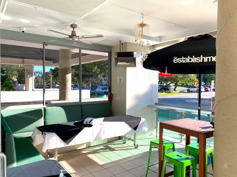 Chevron Island QLD 4217