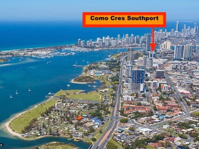 Unit 415/1 Como Crescent, Southport QLD 4215
