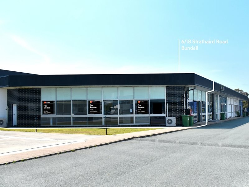 6/18 Strathaird Road, Bundall QLD 4217