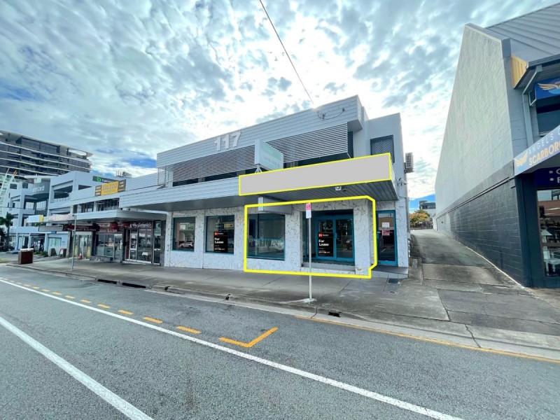 1/117 SCARBOROUGH STREET, Southport QLD 4215