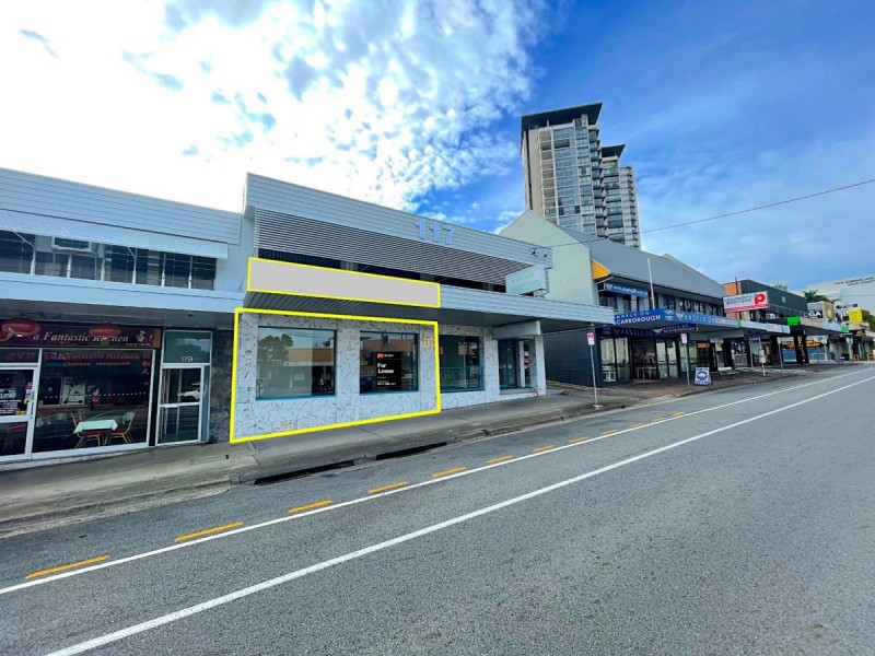 2/117 SCARBOROUGH STREET, Southport QLD 4215