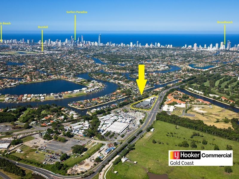 19/1 Manchester Road, Carrara QLD 4211