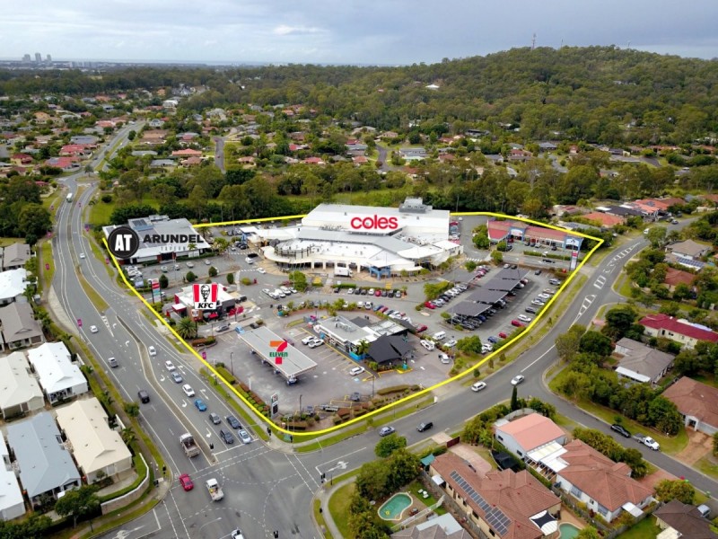 230 NAPPER ROAD, Arundel QLD 4214