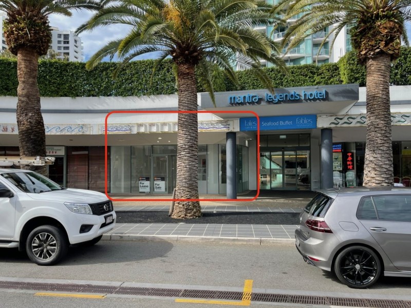 Shop 3/3041 Surfers Paradise Boulevard, Surfers Paradise QLD 4217