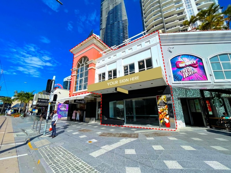 3240 SURFERS PARADISE BOULEVARD, Surfers Paradise QLD 4217