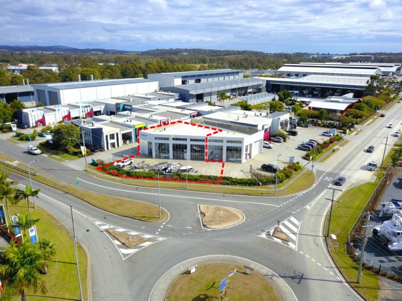 1 WATERWAY DRIVE, Coomera QLD 4209