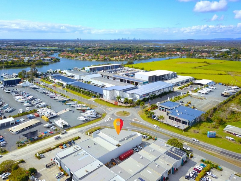 1 WATERWAY DRIVE, Coomera QLD 4209