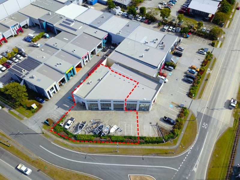 1 WATERWAY DRIVE, Coomera QLD 4209