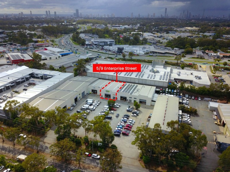 9 ENTERPRISE STREET, Molendinar QLD 4214