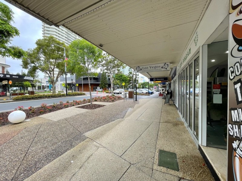 16-18 GRIFFITH STREET, Coolangatta QLD 4225