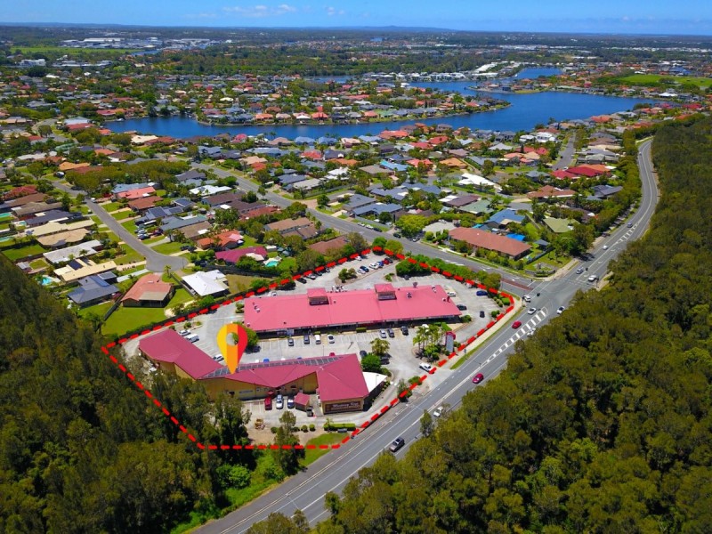 19/175 MONTEREY KEYS DRIVE, Helensvale QLD 4212