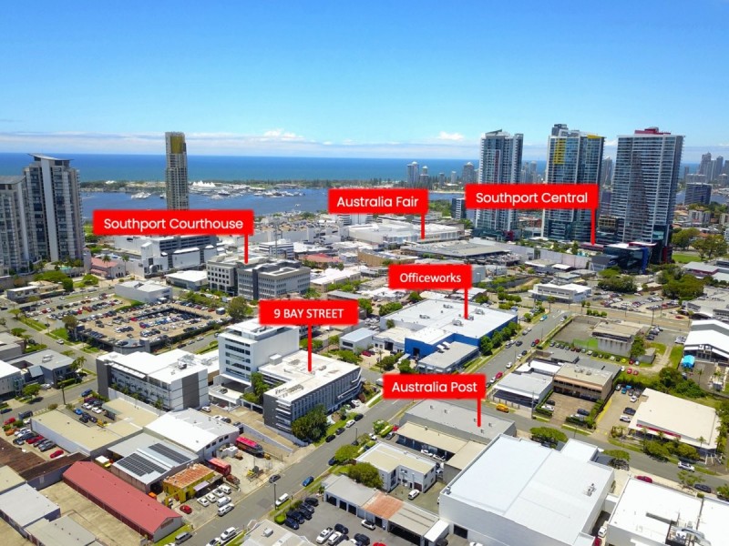 9 BAY STREET, Southport QLD 4215