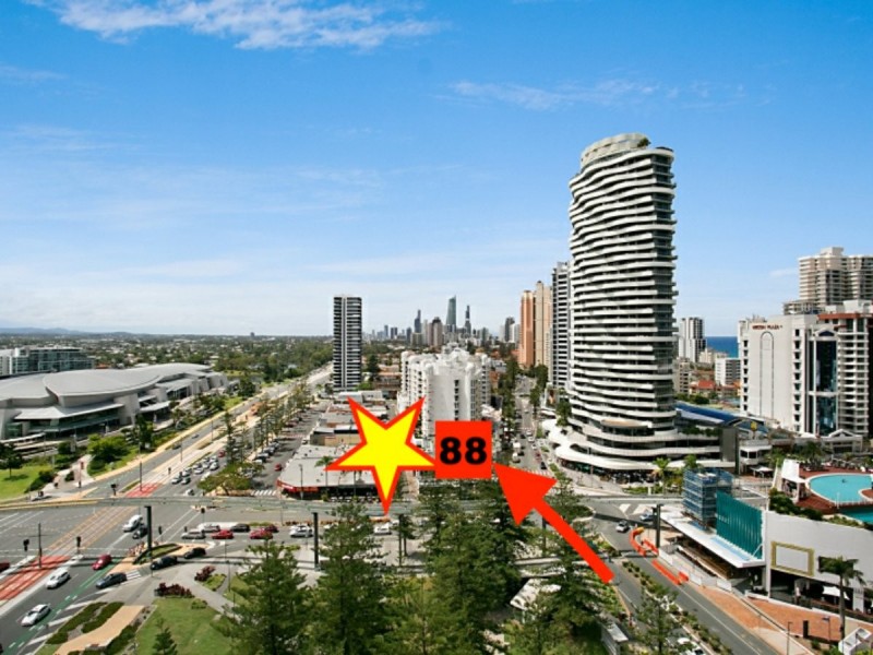 5/88 SURF PARADE, Broadbeach QLD 4218