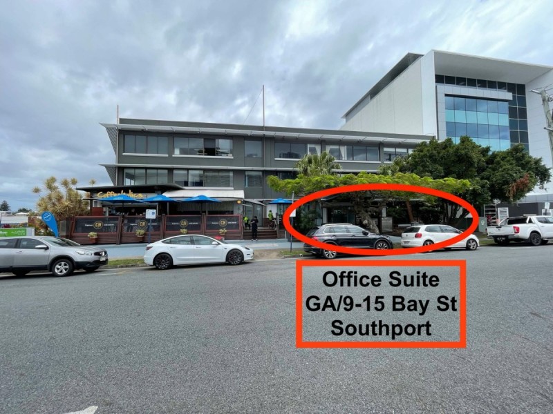Suite GA/9-15 BAY STREET, Southport QLD 4215