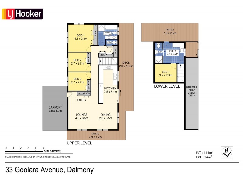 33 Goolara Avenue, Dalmeny NSW 2546
