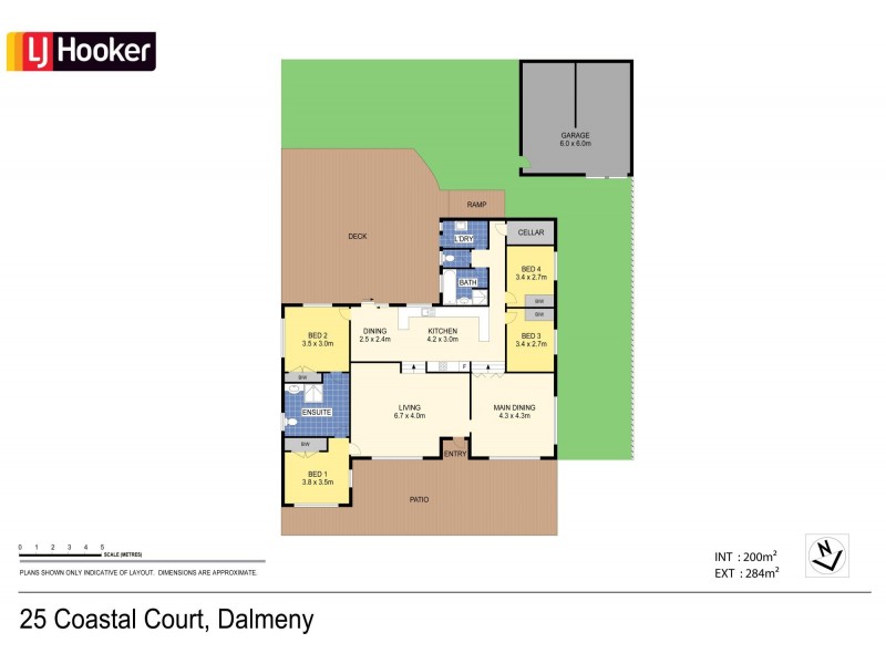 25 Coastal Court, Dalmeny NSW 2546