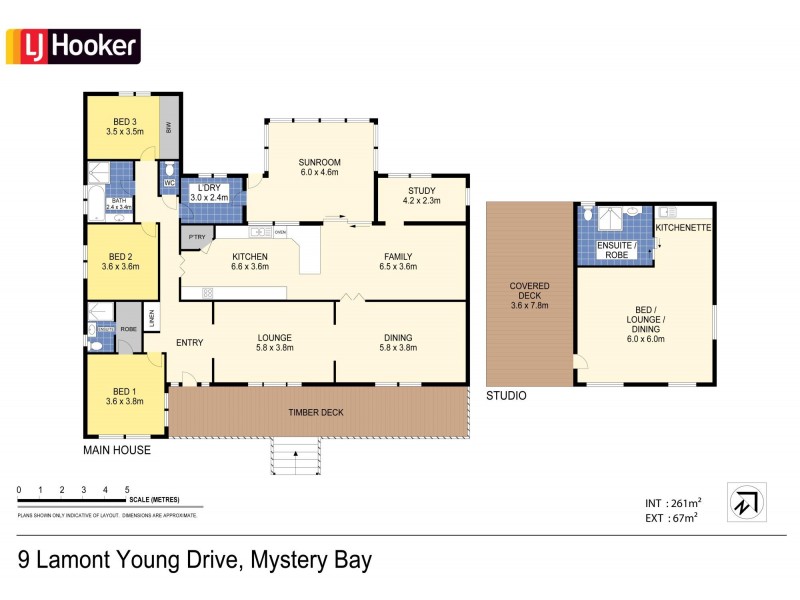 9 Lamont Young Drive, Mystery Bay NSW 2546