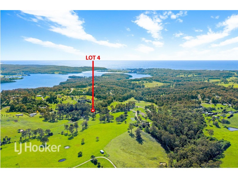 Lot 4/82 Wagonga Scenic Drive, Narooma NSW 2546