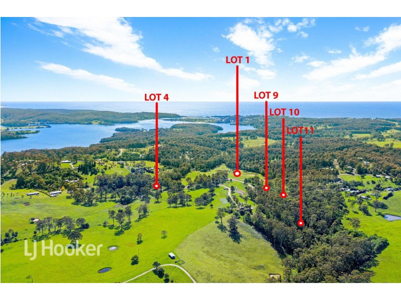 Lot 1 / 82 Wagonga Scenic Drive, Narooma NSW 2546