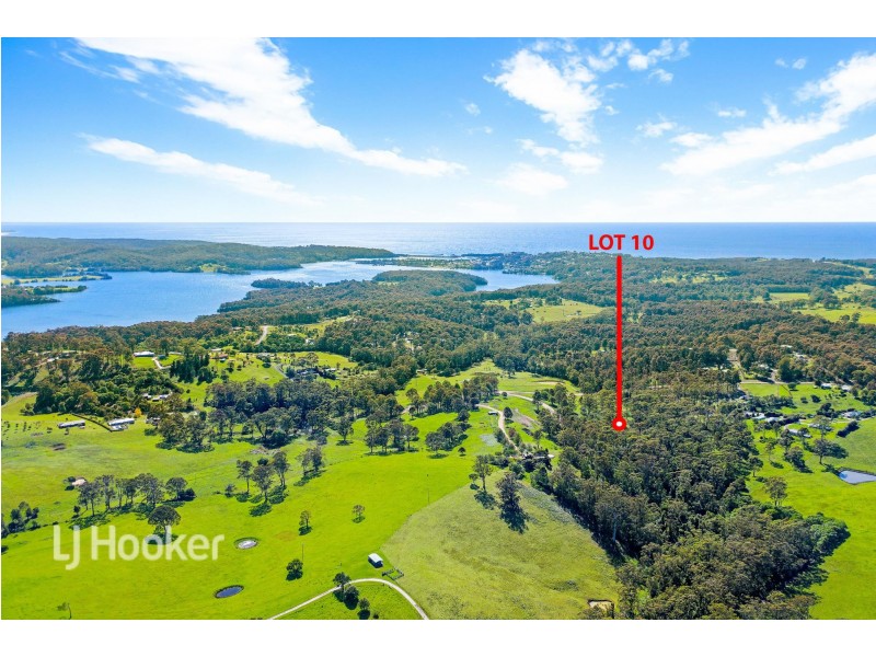 Lot 10/82 Wagonga Scenic Drive, Narooma NSW 2546