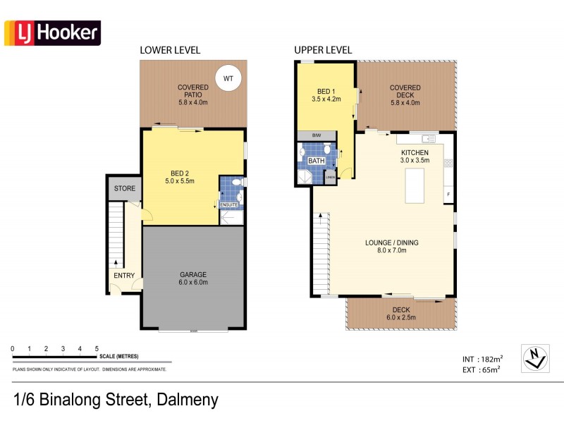 1/6 Binalong Street, Dalmeny NSW 2546